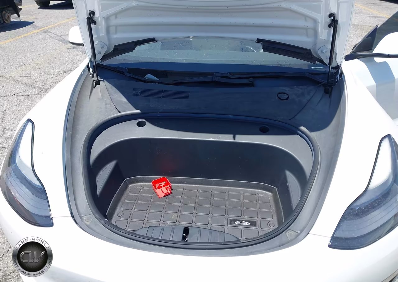 2021 Tesla Model 3 Long Range VIN:5YJ3E1EB1MF938918 - 10