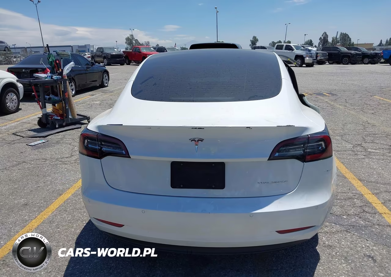 2021 Tesla Model 3 Long Range VIN:5YJ3E1EB1MF938918 - 16