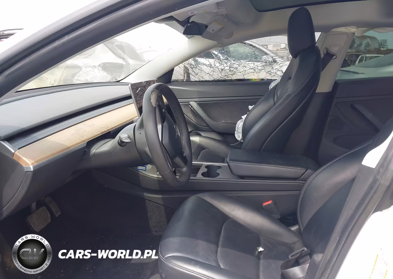 2021 Tesla Model 3 Long Range VIN:5YJ3E1EB1MF938918 - 5