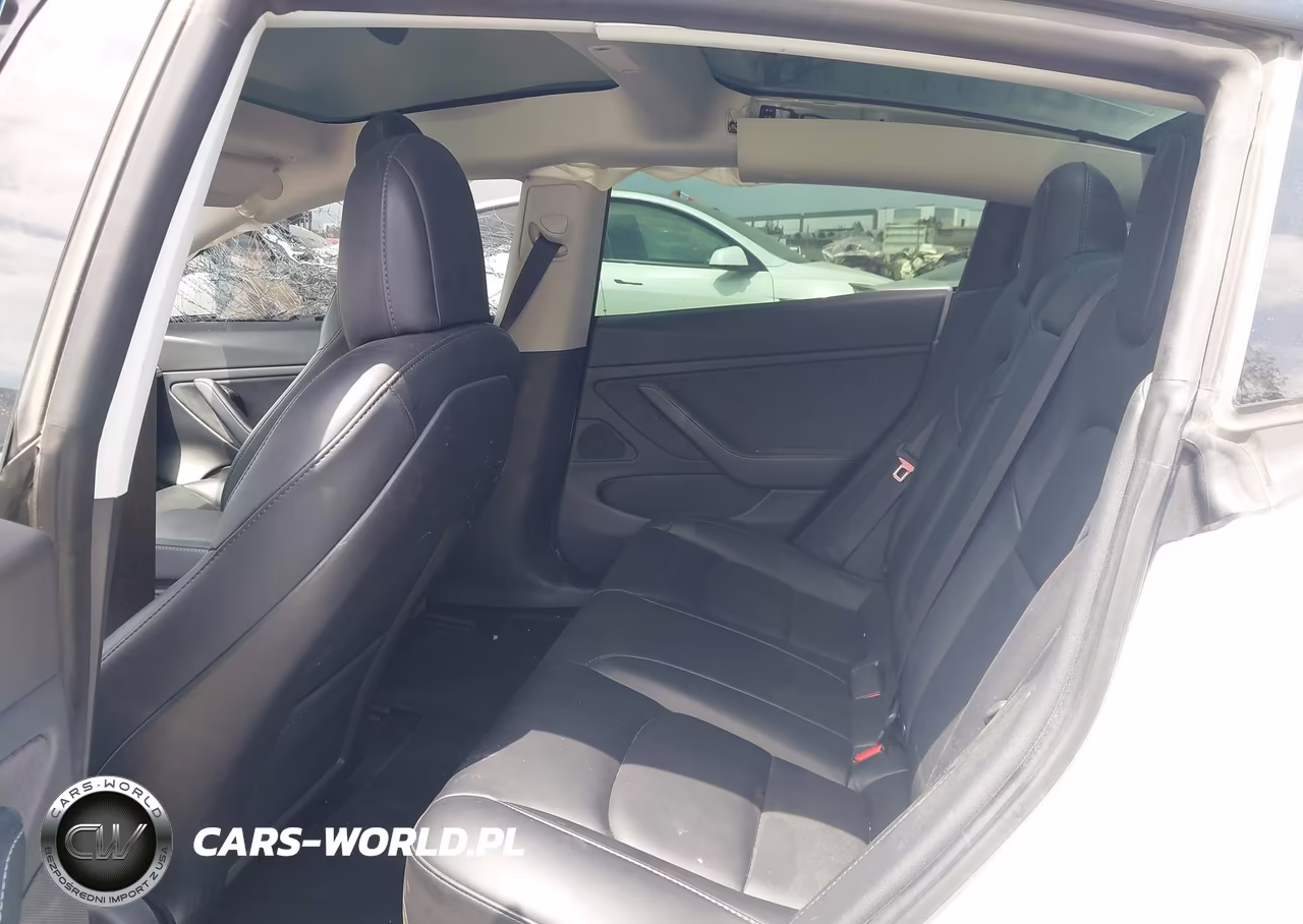 2021 Tesla Model 3 Long Range VIN:5YJ3E1EB1MF938918 - 8
