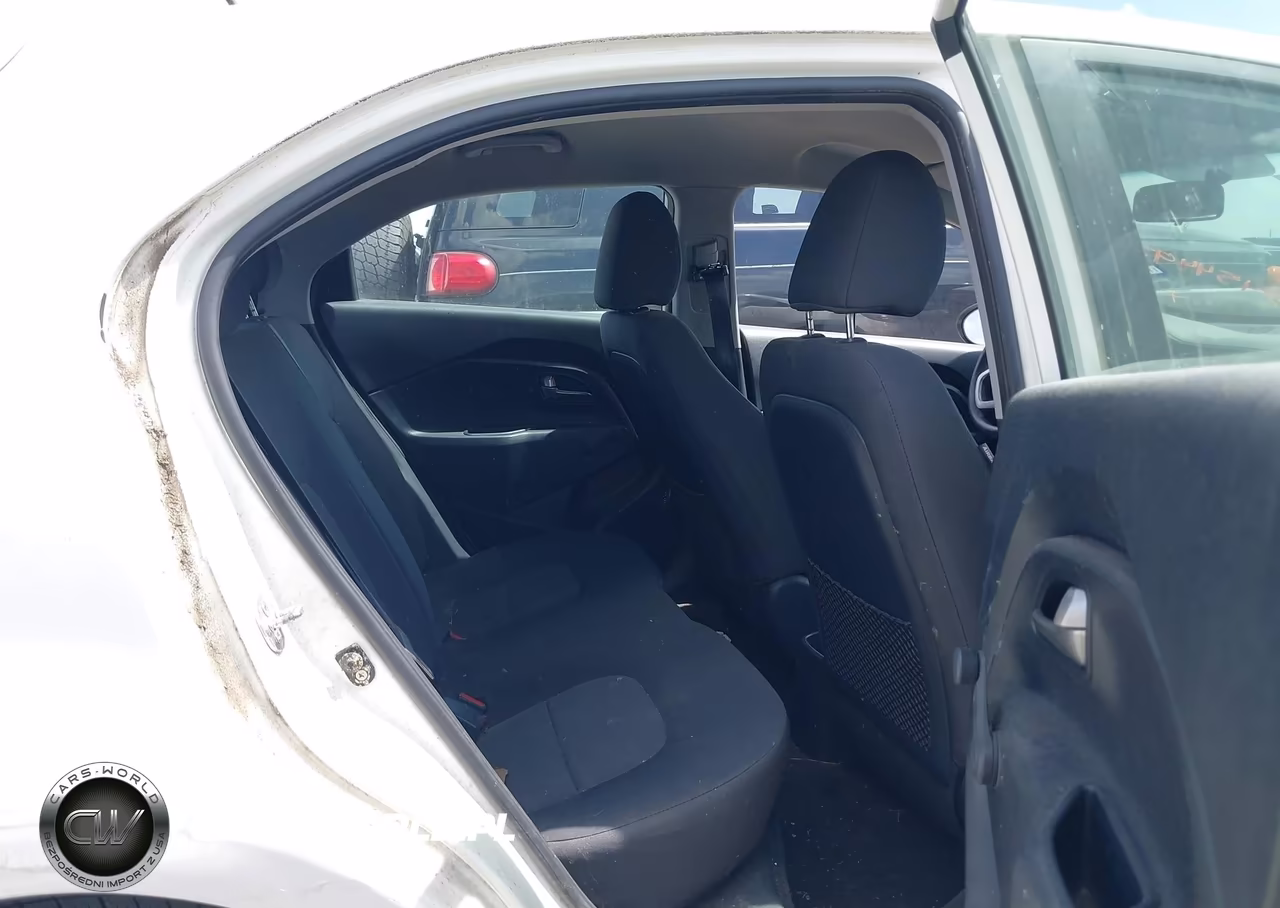 2012 Kia Rio5 Lx VIN:KNADM5A31C6014449 - 8