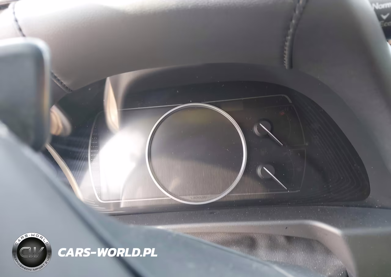 2021 Lexus Es 300H Ultra Luxury VIN:58AFA1C1XMU012533 - 7