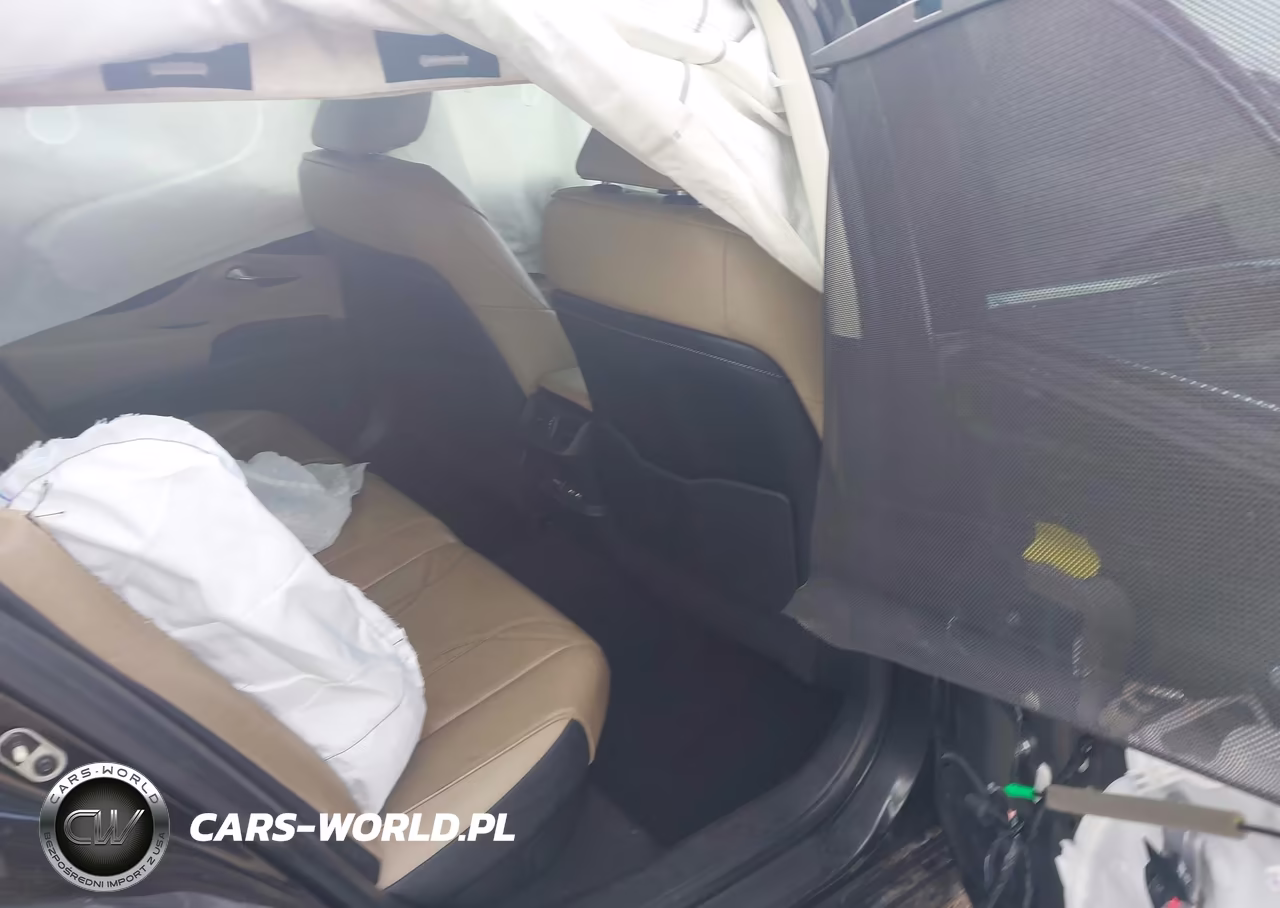 2021 Lexus Es 300H Ultra Luxury VIN:58AFA1C1XMU012533 - 8