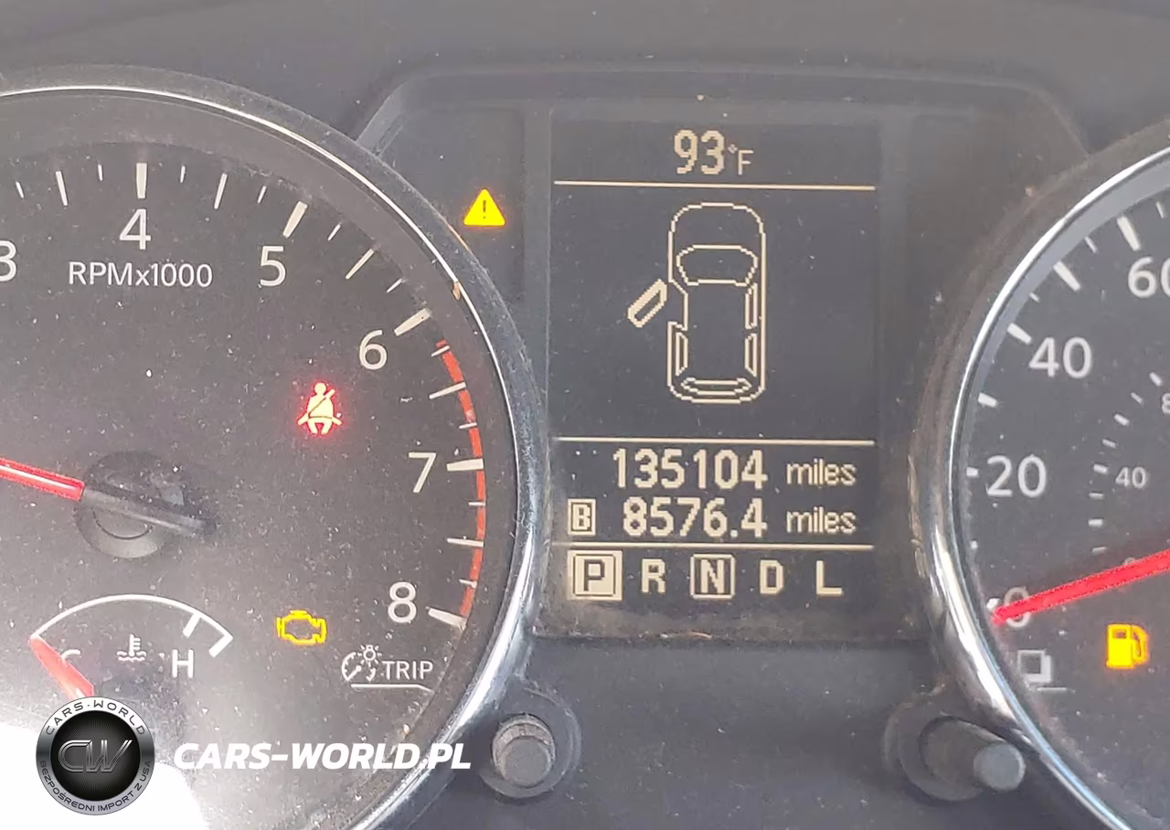 2013 Nissan Rogue S VIN:JN8AS5MTXDW511562 - 7