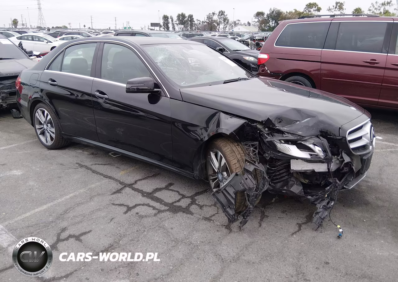 2014 Mercedes-Benz E 350