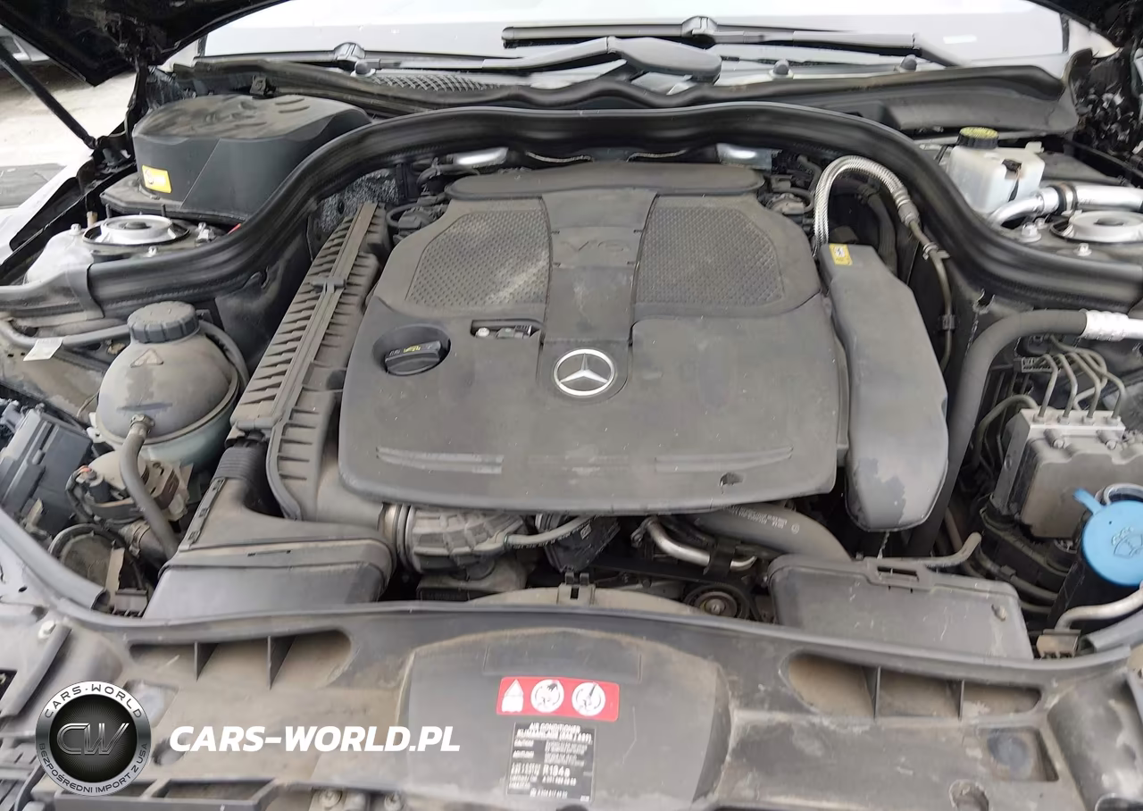 2014 Mercedes-Benz E 350 VIN:WDDHF5KB3EA784730 - 10