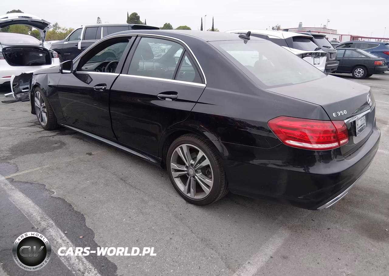 2014 Mercedes-Benz E 350 VIN:WDDHF5KB3EA784730 - 3