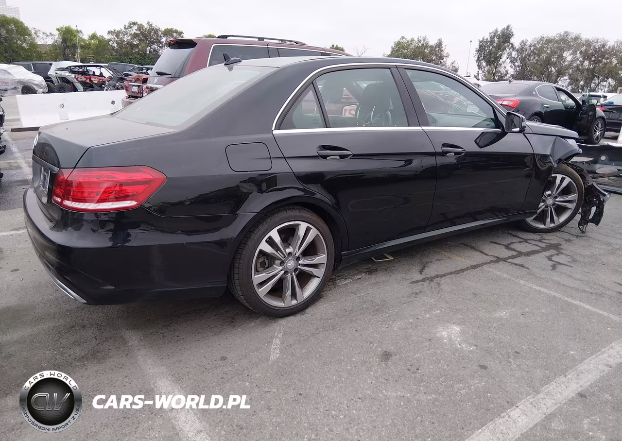 2014 Mercedes-Benz E 350 VIN:WDDHF5KB3EA784730 - 4