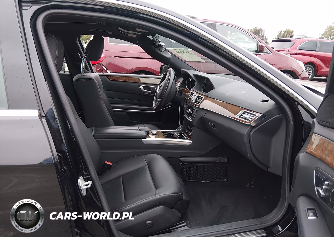 2014 Mercedes-Benz E 350 VIN:WDDHF5KB3EA784730 - 5