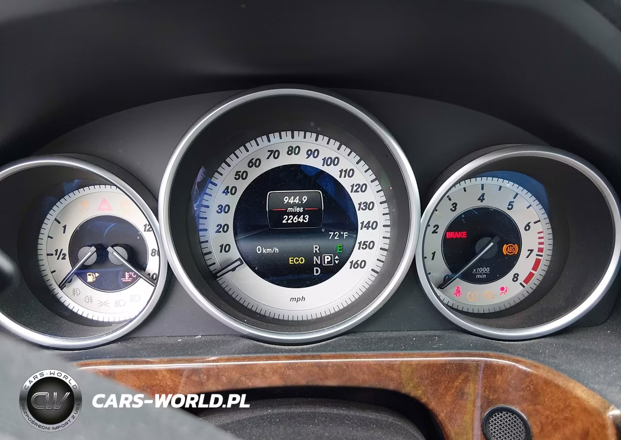 2014 Mercedes-Benz E 350 VIN:WDDHF5KB3EA784730 - 7