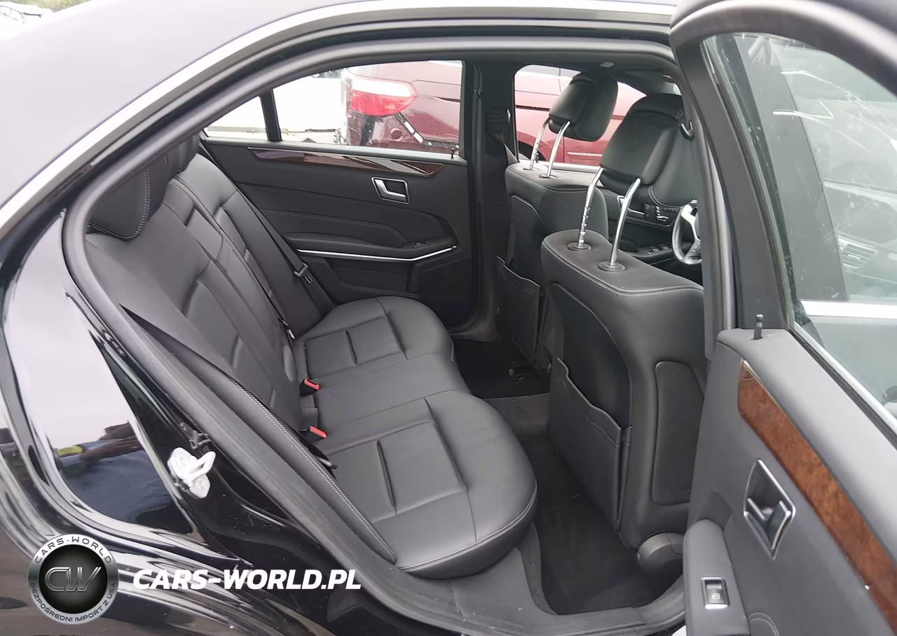 2014 Mercedes-Benz E 350 VIN:WDDHF5KB3EA784730 - 8