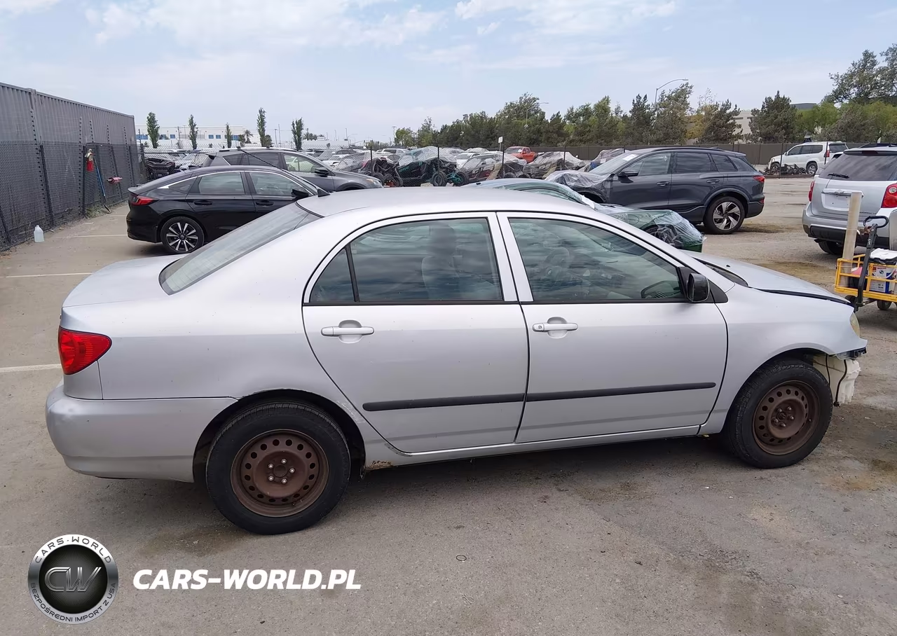 2007 Toyota Corolla Ce VIN:1NXBR32E87Z896622 - 14