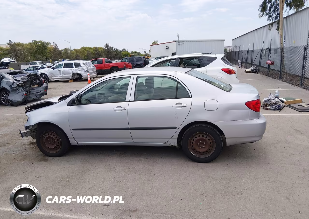 2007 Toyota Corolla Ce VIN:1NXBR32E87Z896622 - 15