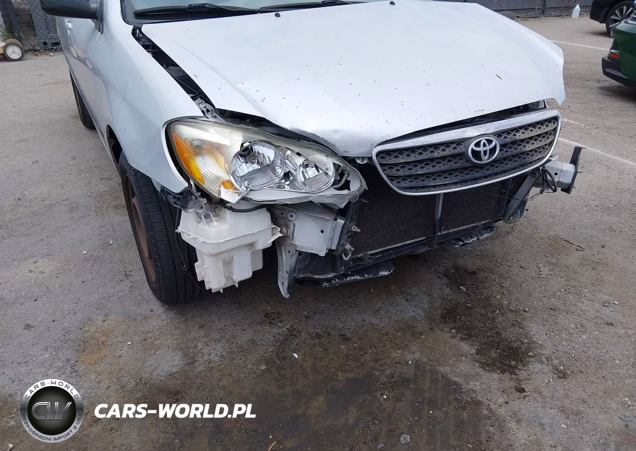 2007 Toyota Corolla Ce VIN:1NXBR32E87Z896622 - 19