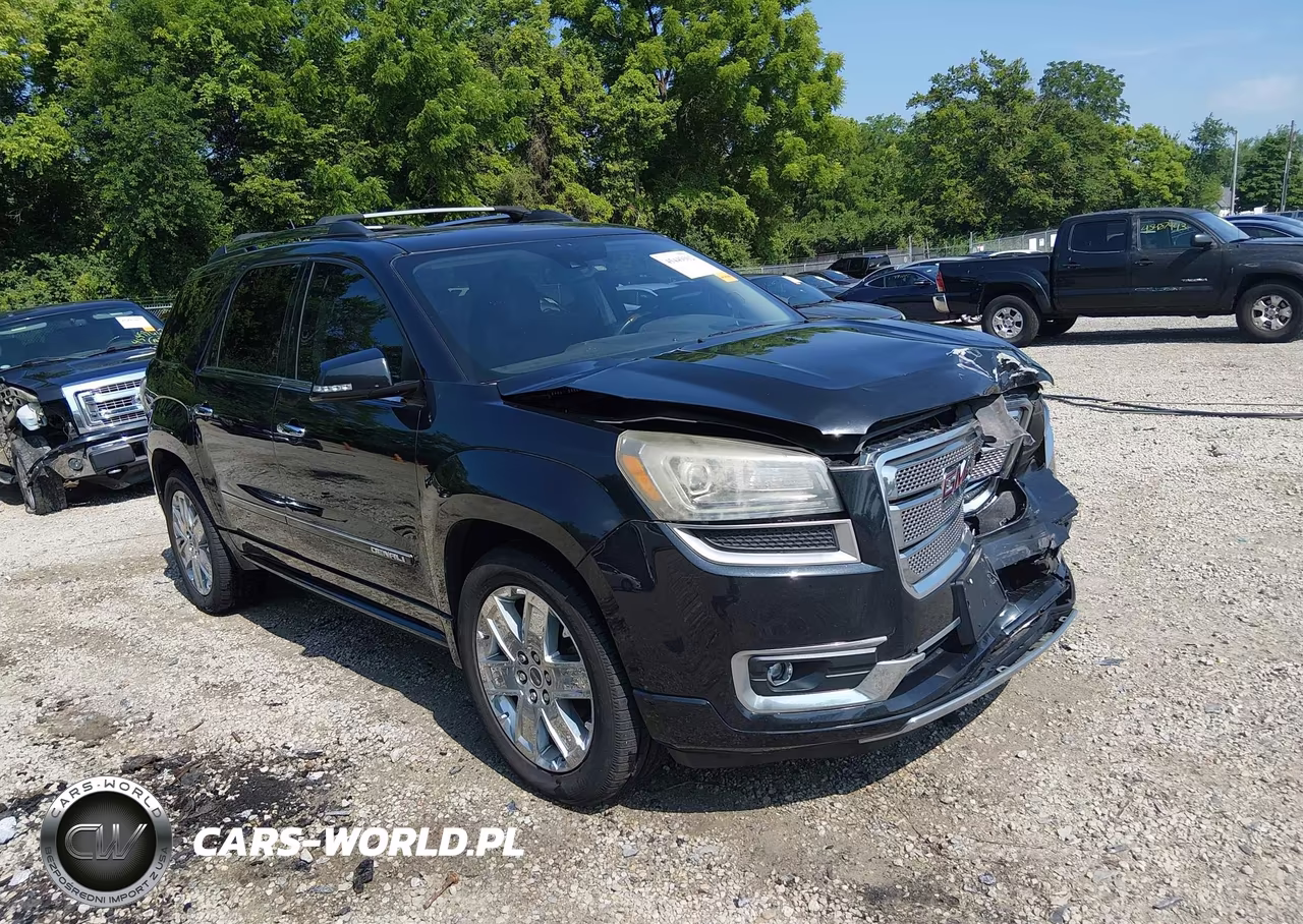 2014 GMC Acadia Denali