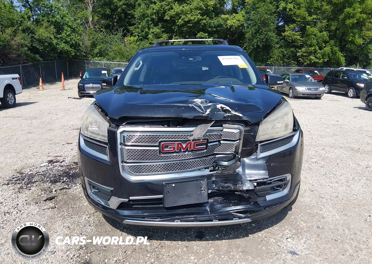 2014 GMC Acadia Denali VIN:1GKKRTKD2EJ147166 - 12