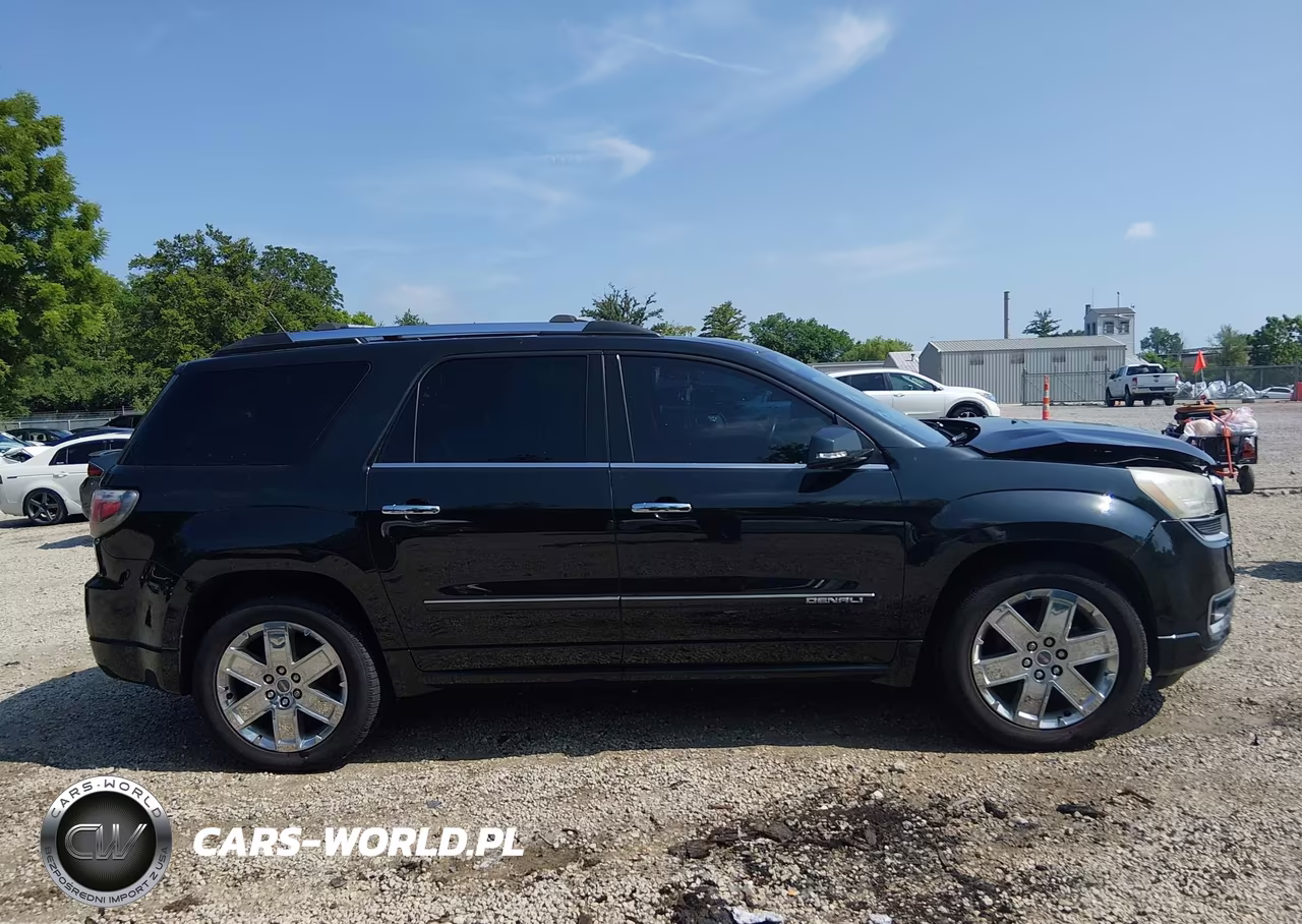 2014 GMC Acadia Denali VIN:1GKKRTKD2EJ147166 - 13