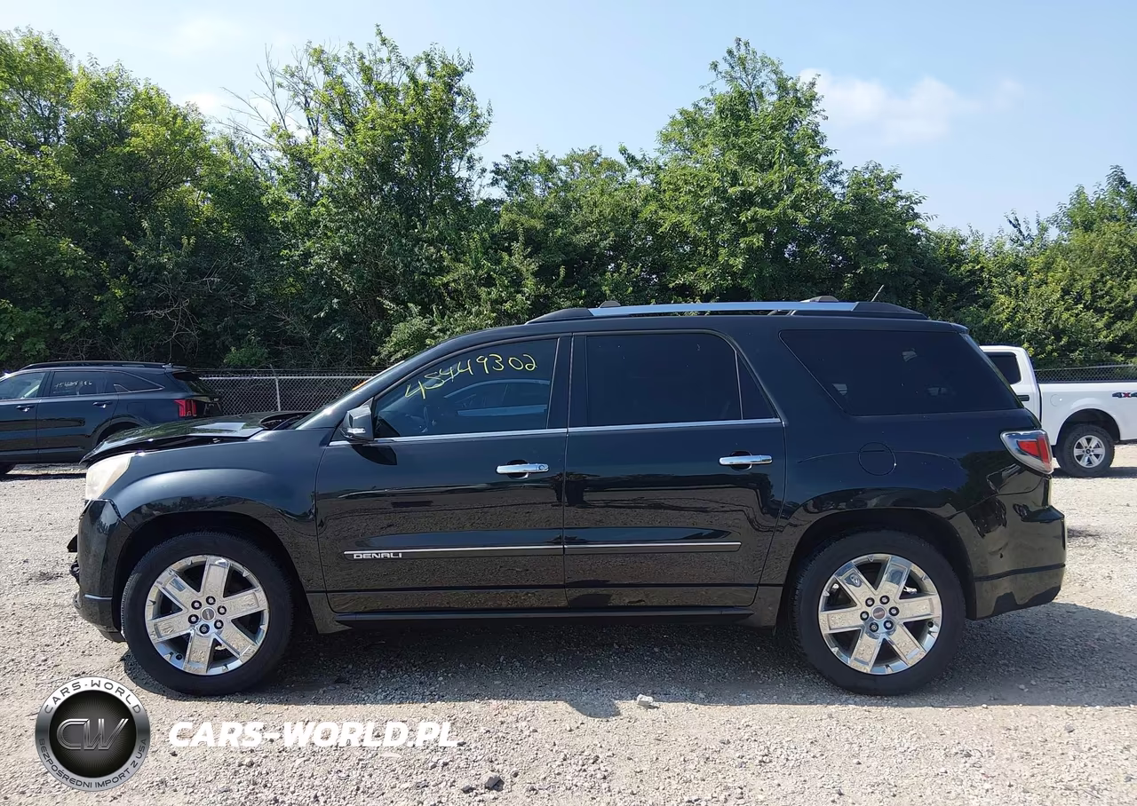 2014 GMC Acadia Denali VIN:1GKKRTKD2EJ147166 - 14