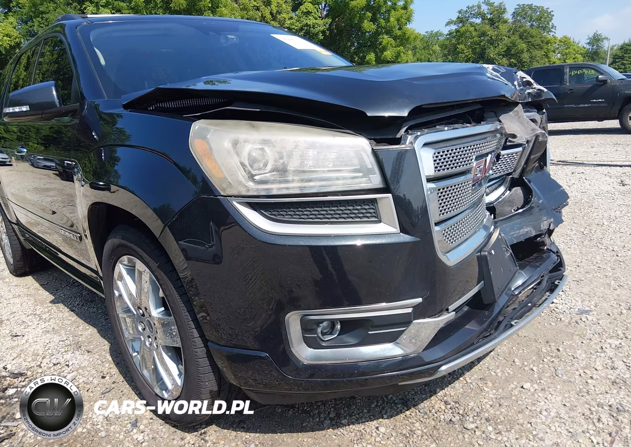 2014 GMC Acadia Denali VIN:1GKKRTKD2EJ147166 - 17