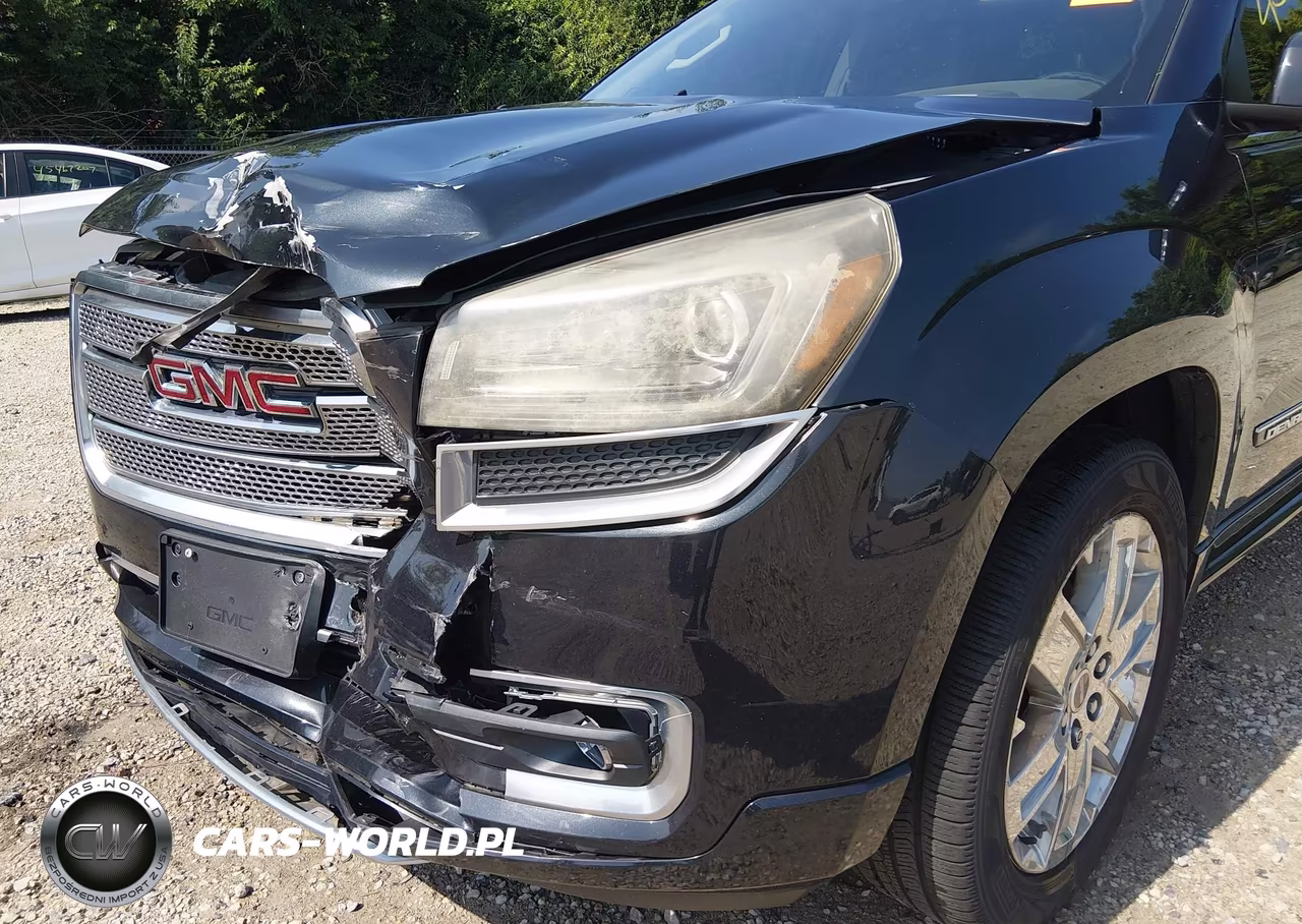2014 GMC Acadia Denali VIN:1GKKRTKD2EJ147166 - 6
