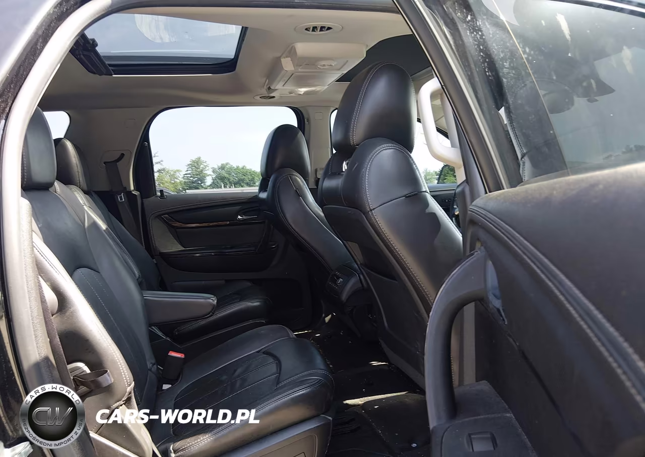 2014 GMC Acadia Denali VIN:1GKKRTKD2EJ147166 - 8