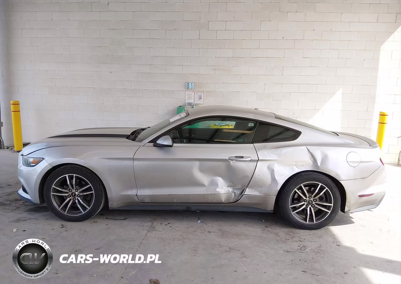 2016 Ford Mustang Ecoboost VIN:1FA6P8TH1G5257869 - 14