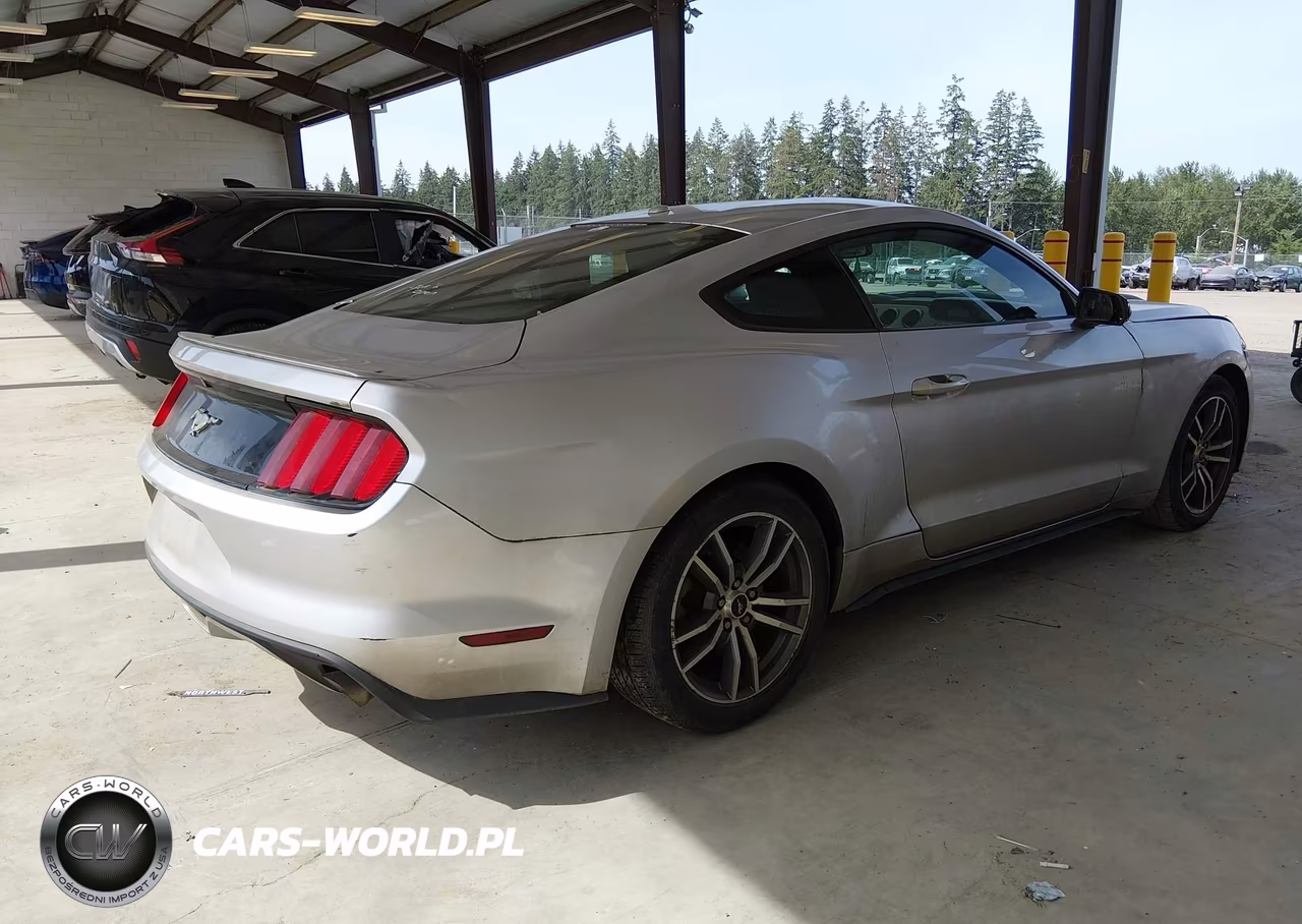 2016 Ford Mustang Ecoboost VIN:1FA6P8TH1G5257869 - 4