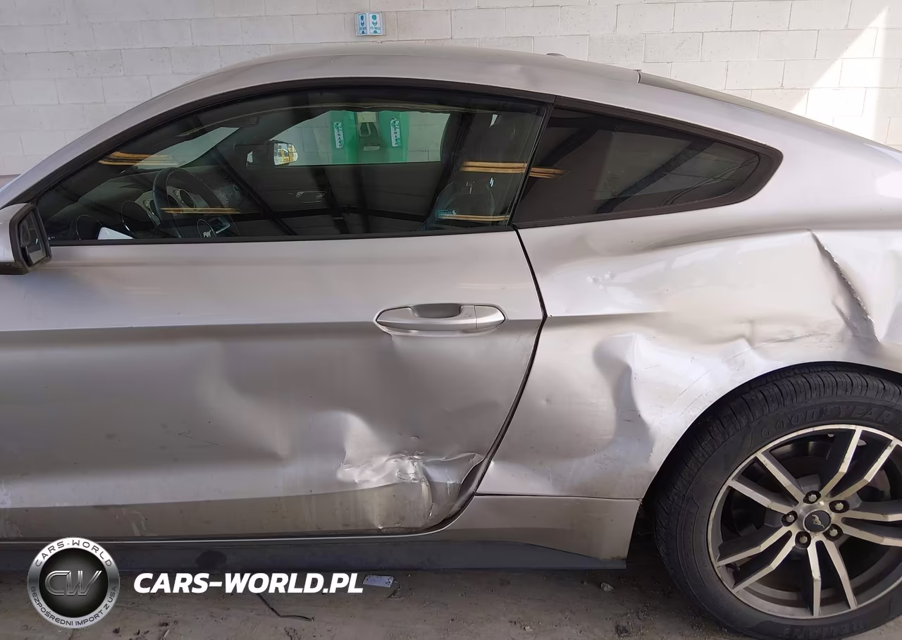 2016 Ford Mustang Ecoboost VIN:1FA6P8TH1G5257869 - 6
