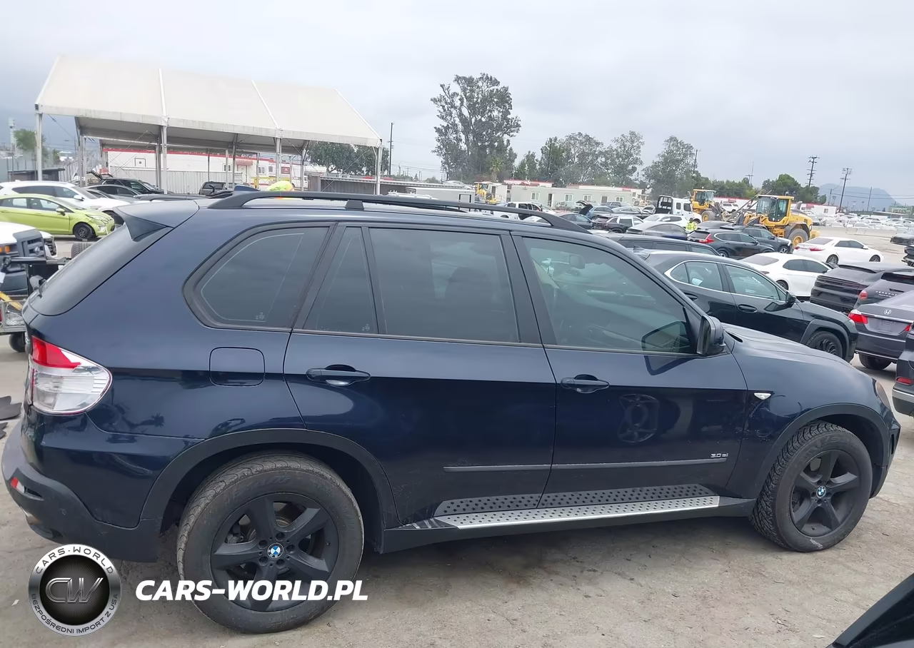 2007 BMW X5 3.0Si VIN:5UXFE43517L011073 - 13