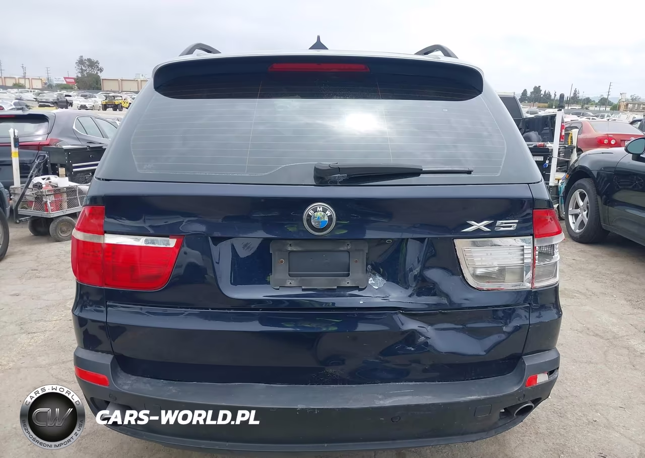 2007 BMW X5 3.0Si VIN:5UXFE43517L011073 - 16