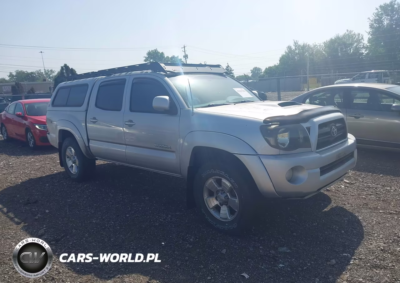 2006 Toyota Tacoma Base V6 – zdjęcie 1 z 16