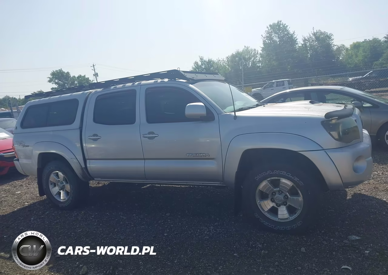 2006 Toyota Tacoma Base V6 VIN:5TELU42N46Z158545 - 13