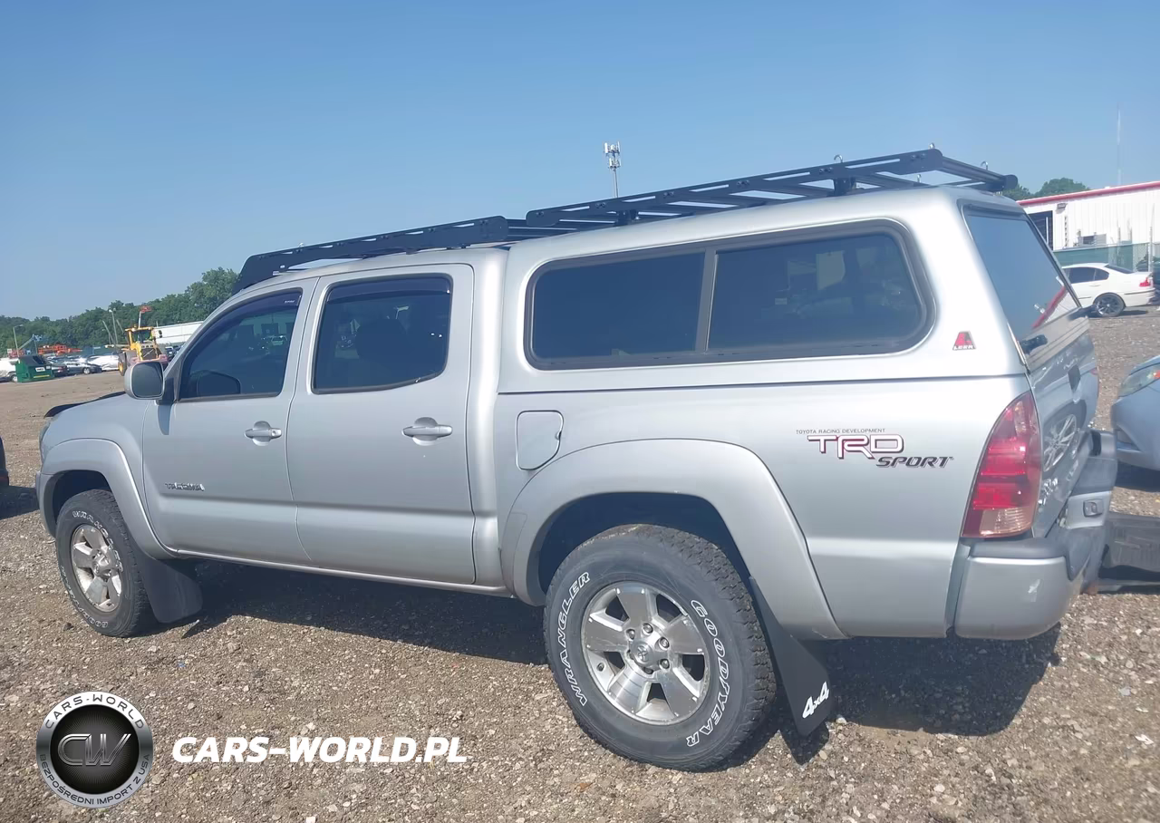 2006 Toyota Tacoma Base V6 VIN:5TELU42N46Z158545 - 14
