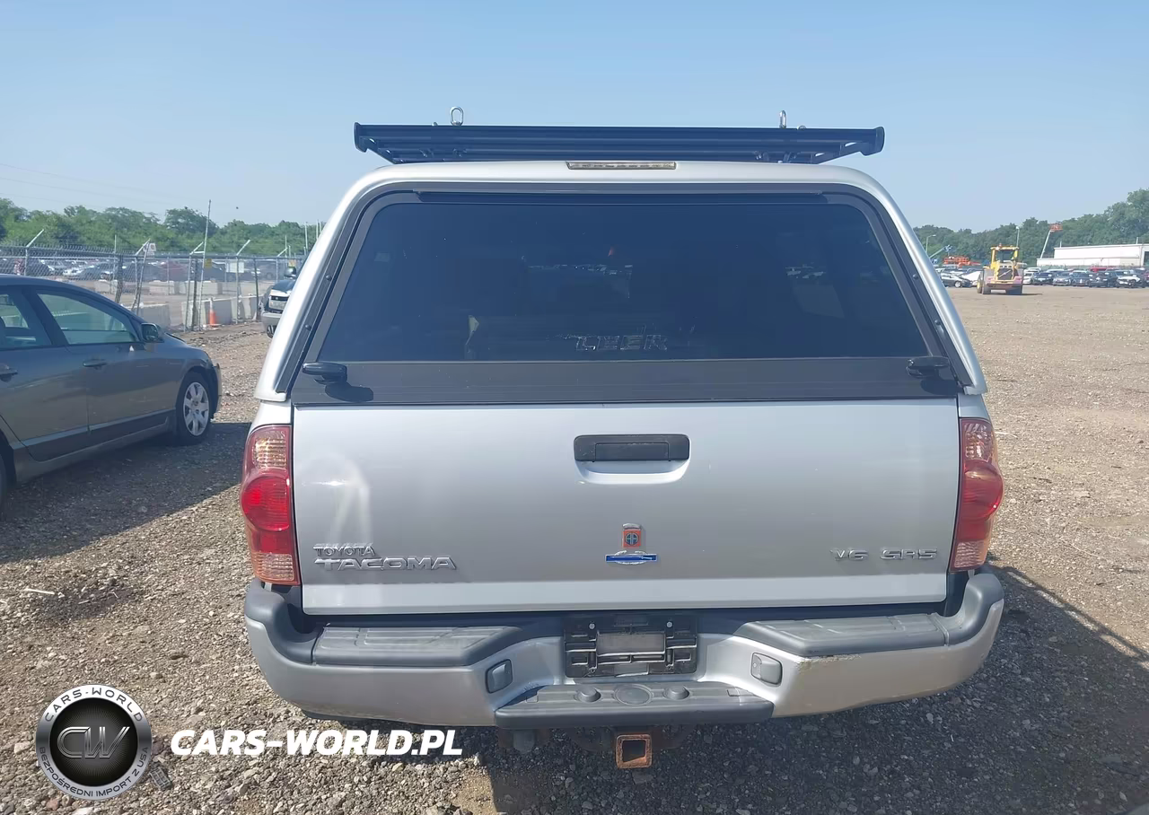 2006 Toyota Tacoma Base V6 VIN:5TELU42N46Z158545 - 16