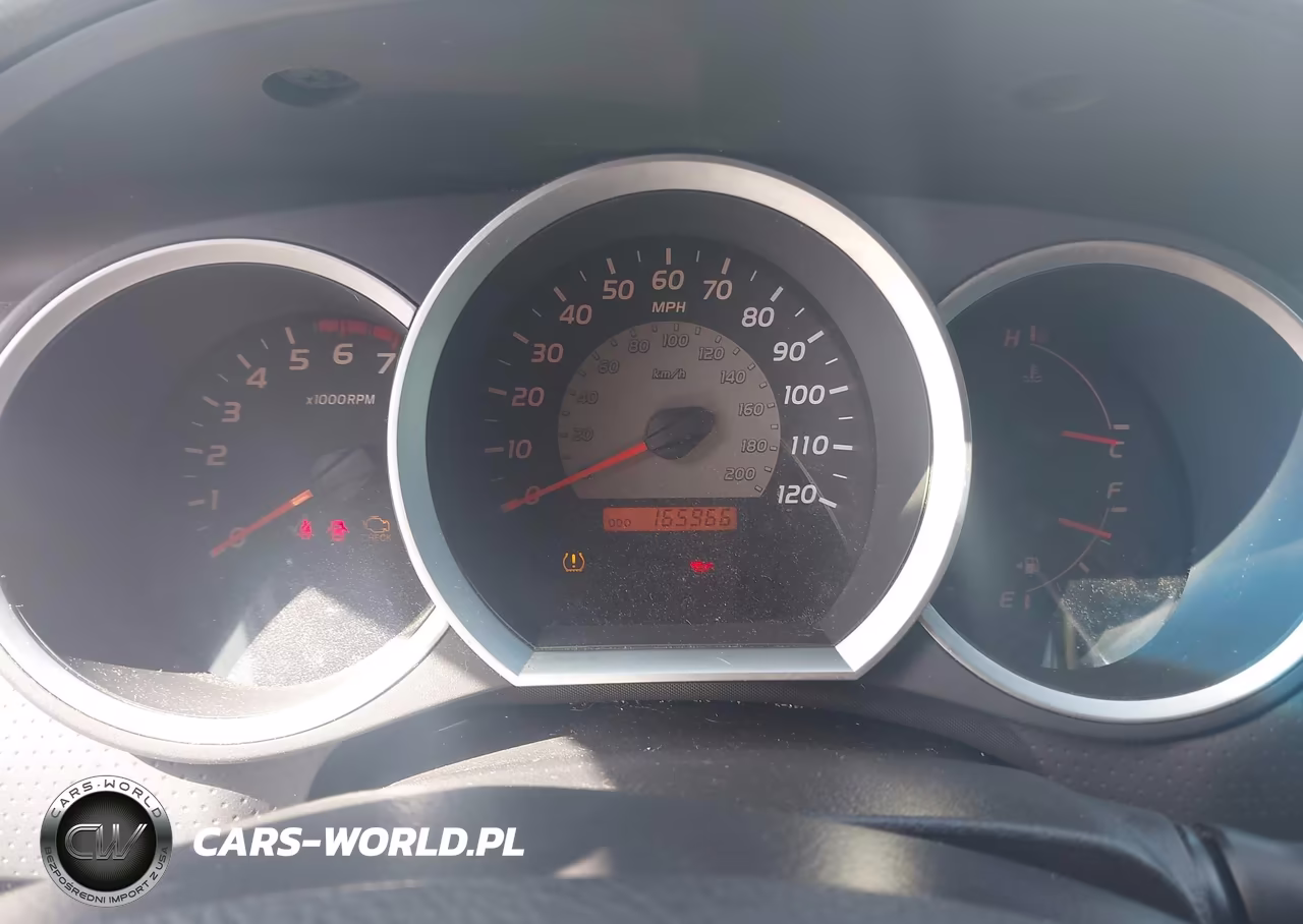 2006 Toyota Tacoma Base V6 VIN:5TELU42N46Z158545 - 7