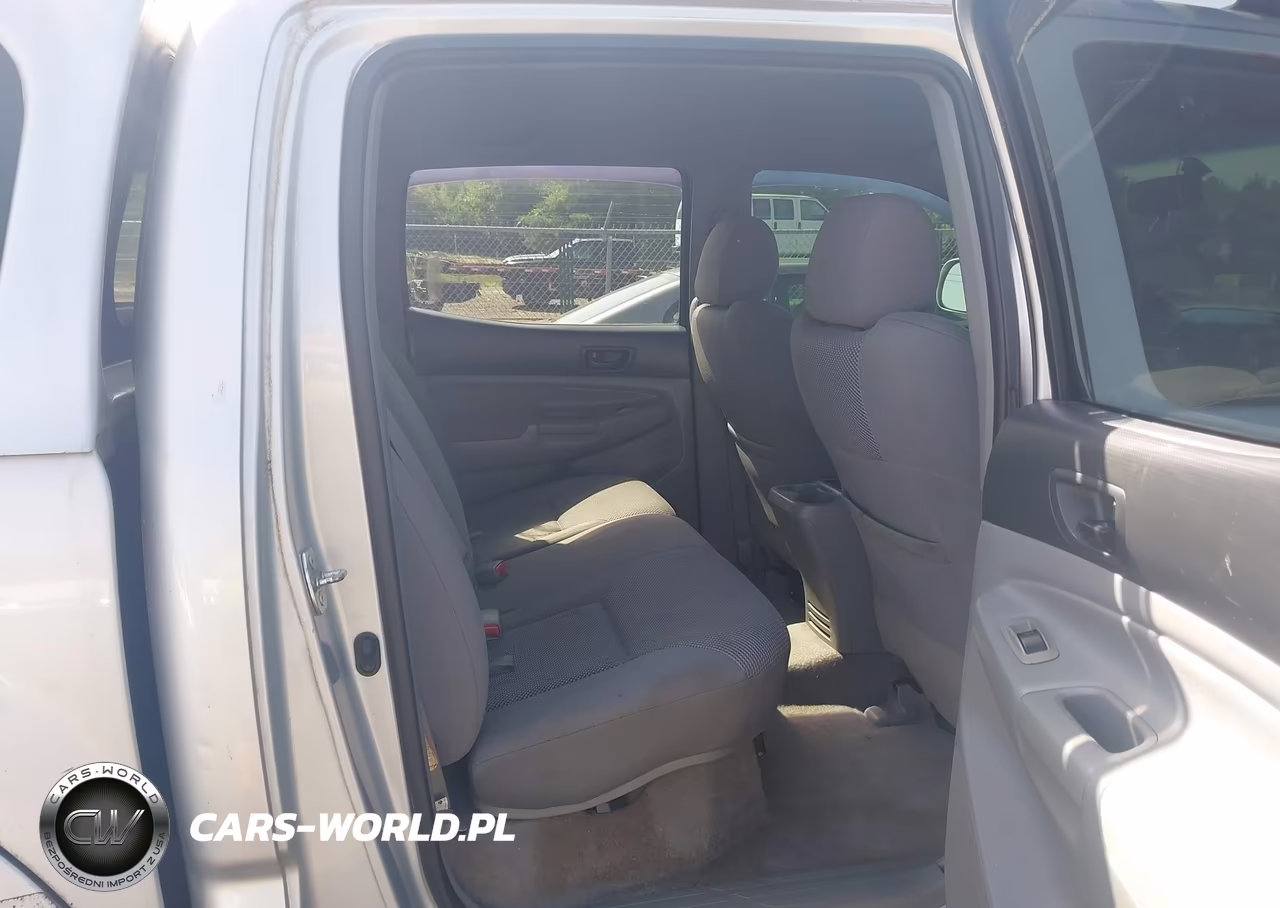 2006 Toyota Tacoma Base V6 VIN:5TELU42N46Z158545 - 8