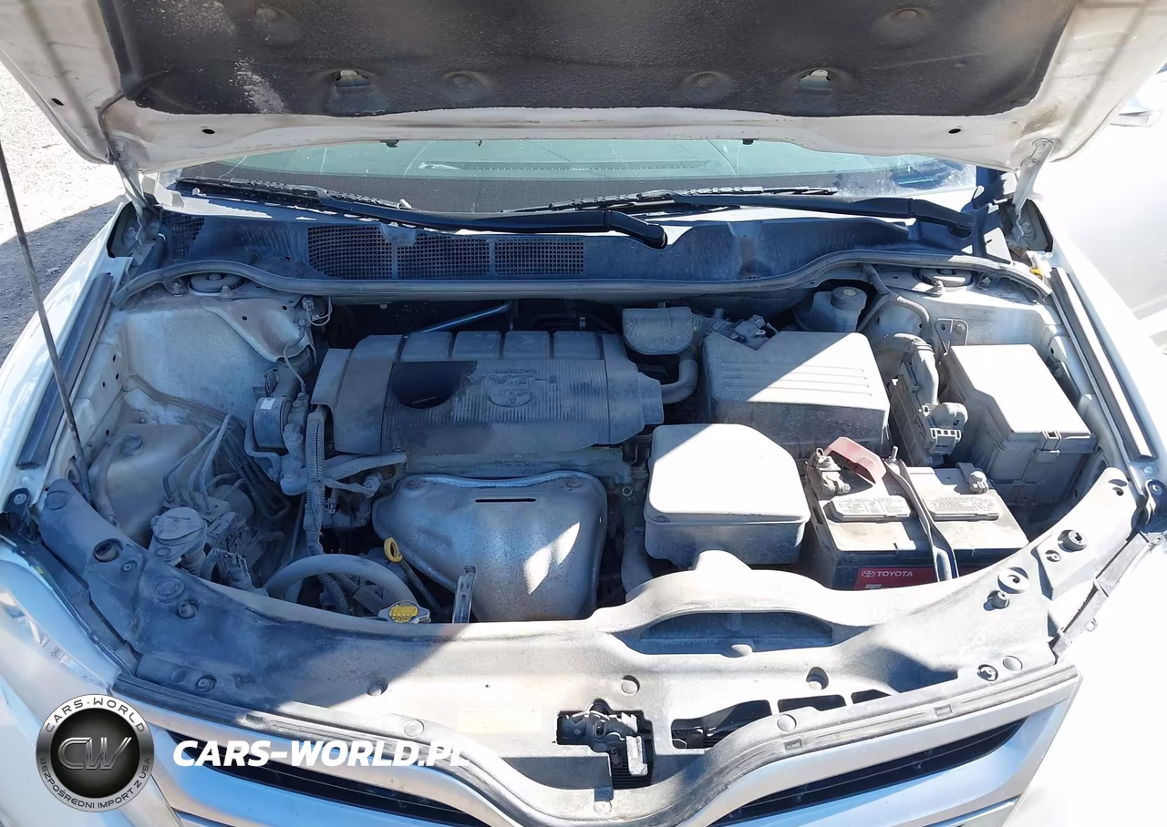 2014 Toyota Venza Le VIN:4T3BA3BB4EU057021 - 10