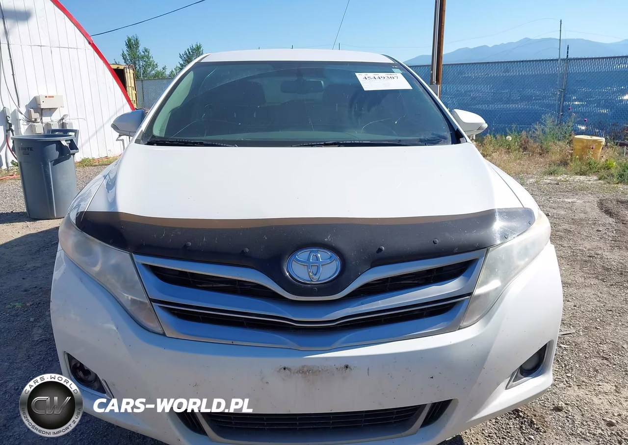 2014 Toyota Venza Le VIN:4T3BA3BB4EU057021 - 13