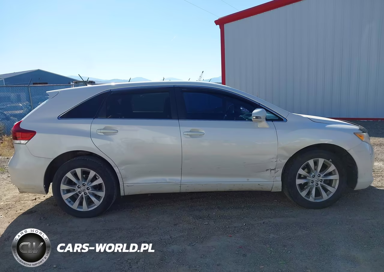 2014 Toyota Venza Le VIN:4T3BA3BB4EU057021 - 14