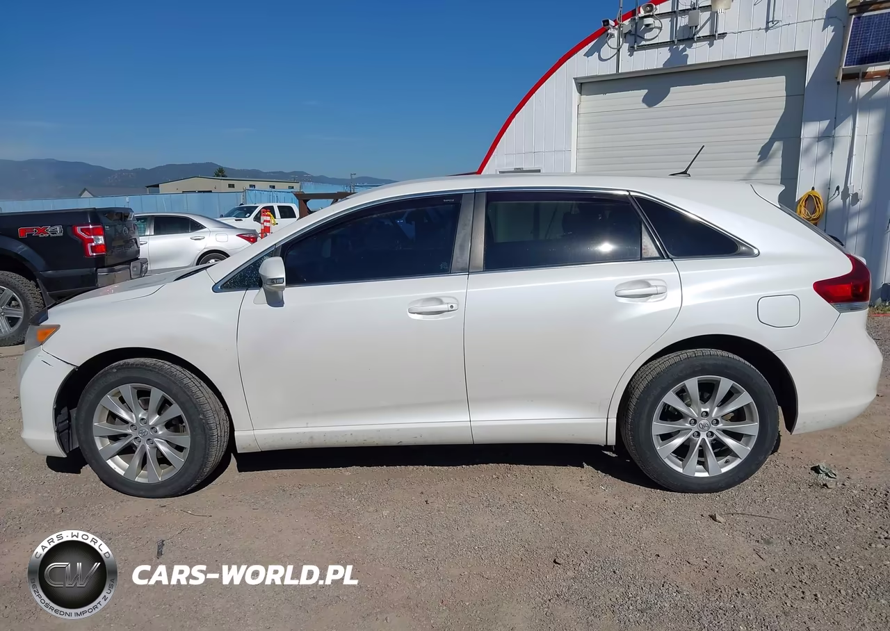 2014 Toyota Venza Le VIN:4T3BA3BB4EU057021 - 15