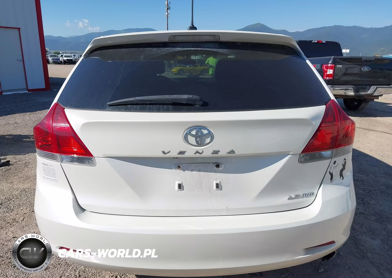 2014 Toyota Venza Le VIN:4T3BA3BB4EU057021 - 17