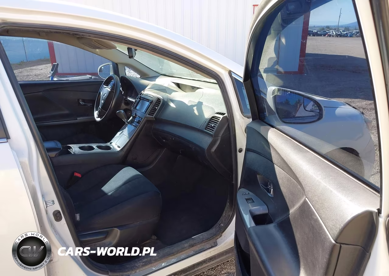 2014 Toyota Venza Le VIN:4T3BA3BB4EU057021 - 5