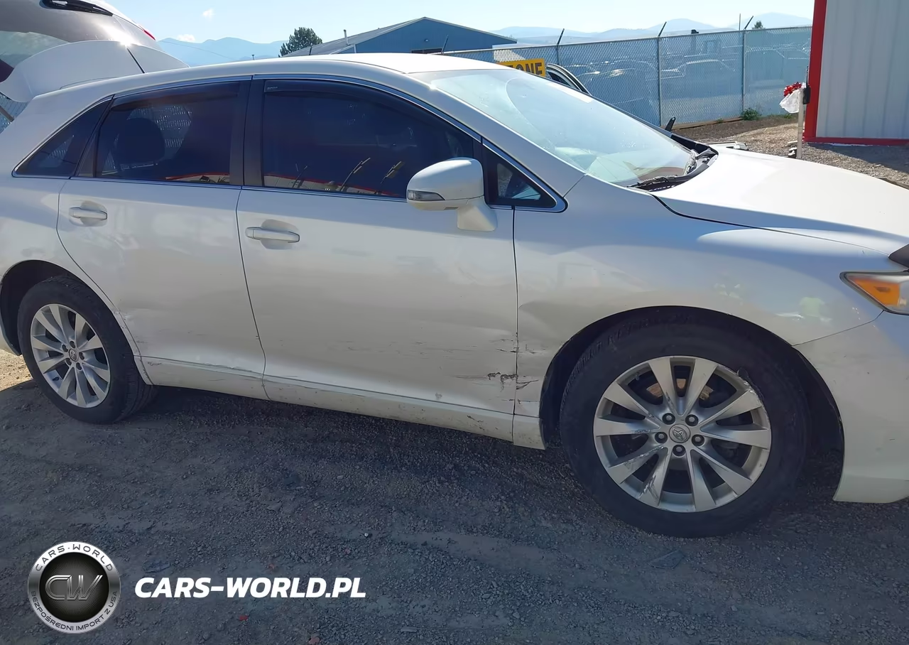 2014 Toyota Venza Le VIN:4T3BA3BB4EU057021 - 6