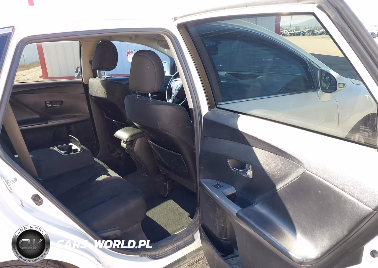 2014 Toyota Venza Le VIN:4T3BA3BB4EU057021 - 8