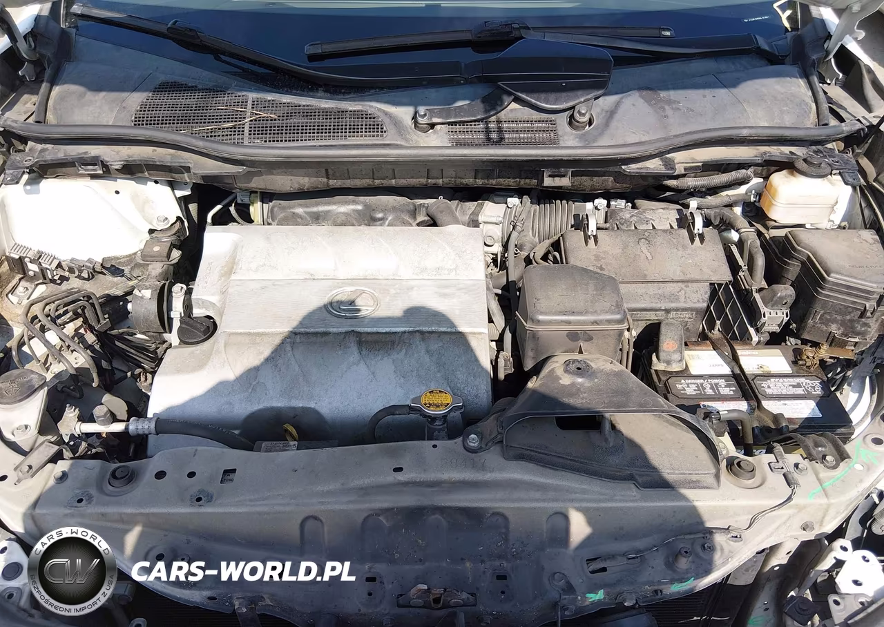 2013 Lexus Rx 350 VIN:2T2ZK1BA9DC101851 - 10