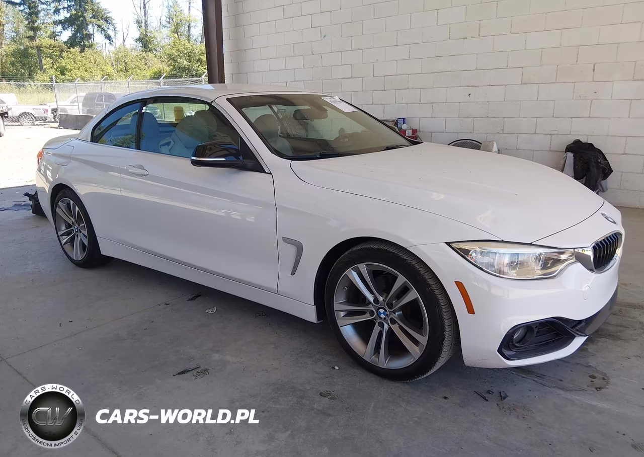 2014 BMW 428I