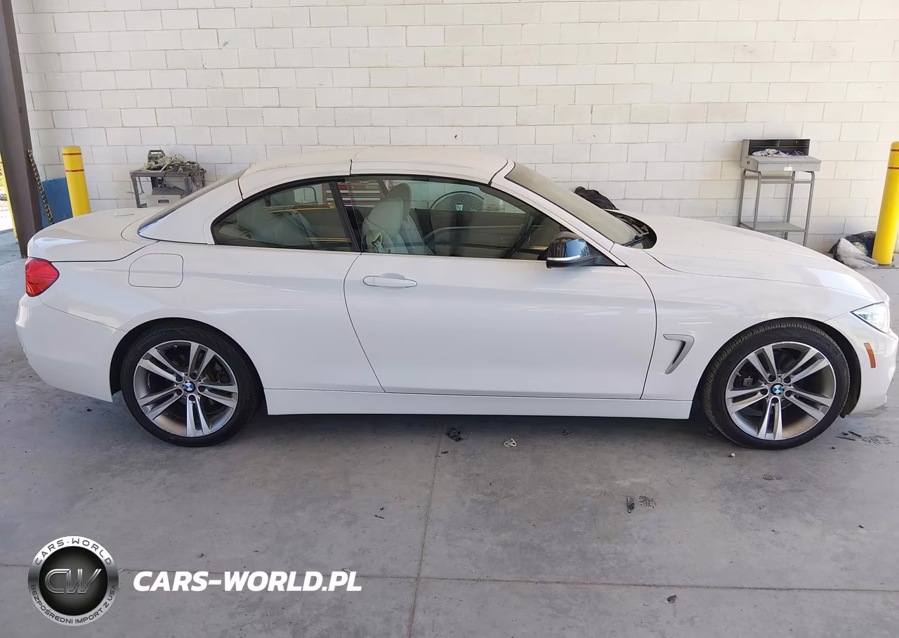 2014 BMW 428I VIN:WBA3V7C57EJ873189 - 14