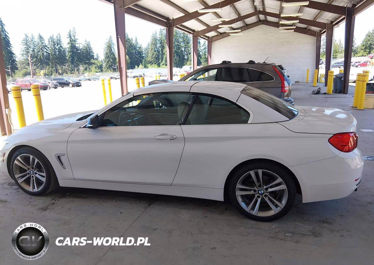 2014 BMW 428I VIN:WBA3V7C57EJ873189 - 15