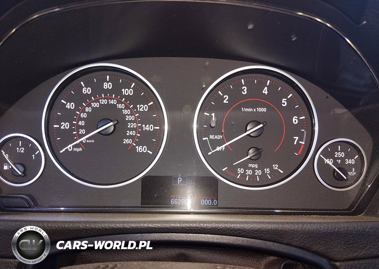 2014 BMW 428I VIN:WBA3V7C57EJ873189 - 7
