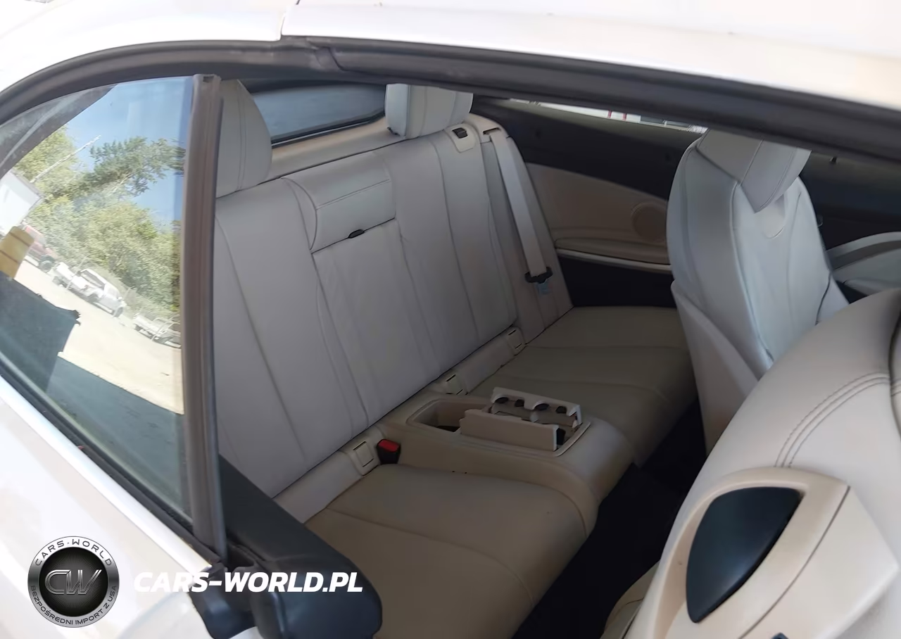 2014 BMW 428I VIN:WBA3V7C57EJ873189 - 8